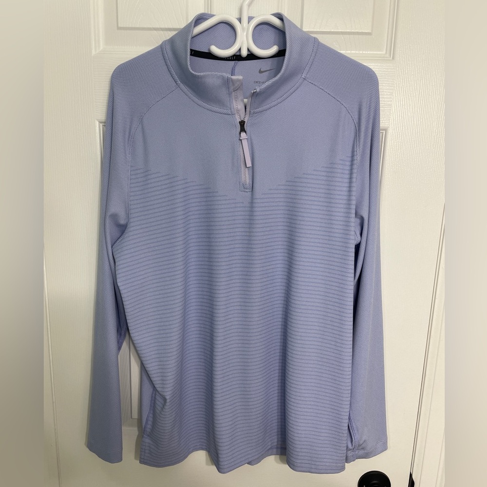 New Men’s Nike 1/4 Zip Size Large